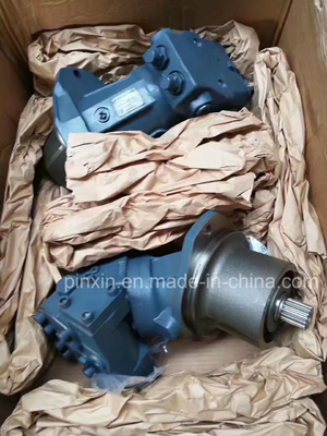 Hydraulische zuigermotor A2fe125 voor hefmachines