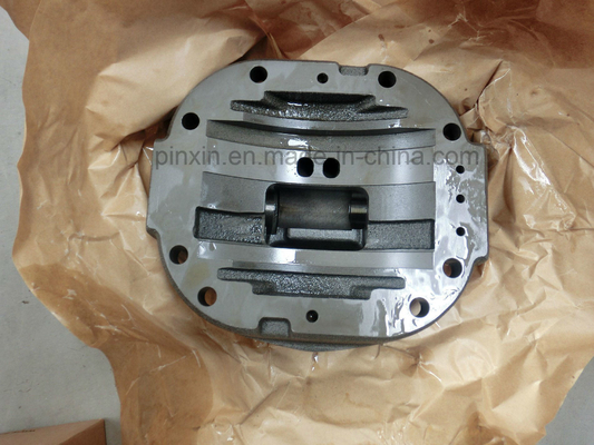 Deeltjes van de graafmachine, hydraulische onderdelen, klepplaat, pomp, onderdelen, cilinderblok, kogelgeleider, beveiligingsplaat
