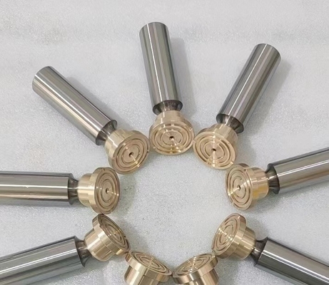 Deeltjes van de graafmachine, hydraulische onderdelen, klepplaat, pomp, onderdelen, cilinderblok, kogelgeleider, beveiligingsplaat