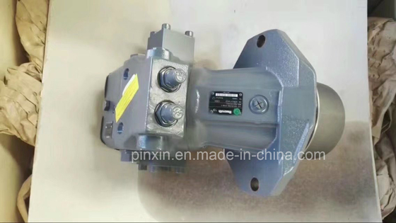Paverwegmachineonderdelen gietijzer Hydraulische zuigermotor A2fe125/61W-VAL020 met 1