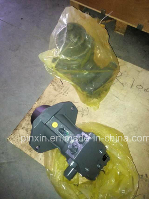 Paverwegmachineonderdelen gietijzer Hydraulische zuigermotor A2fe125/61W-VAL020 met 1