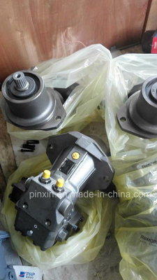Paverwegmachineonderdelen gietijzer Hydraulische zuigermotor A2fe125/61W-VAL020 met 1