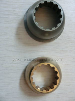 Swing Motor Series Hydraulische reserveonderdelen Cylinder Block Ball Guide voor aanpassing