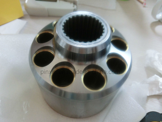 Swing Motor Series Hydraulische reserveonderdelen Cylinder Block Ball Guide voor aanpassing