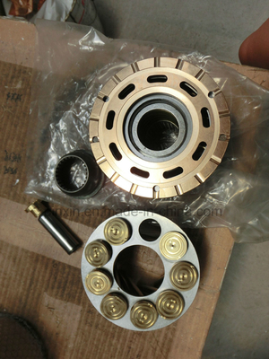 Swing Motor Series Hydraulische reserveonderdelen Cylinder Block Ball Guide voor aanpassing