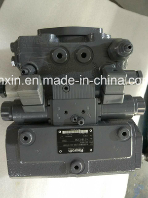 A4vg40 Hydraulische pomp met tandwielpomp voor graafmachines met buitengewone prestaties