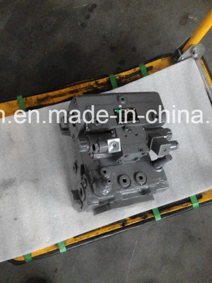 A4vg40 Hydraulische pomp met tandwielpomp voor graafmachines met buitengewone prestaties