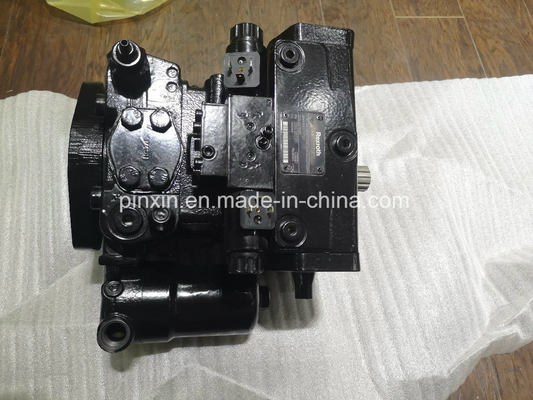 Radiële koolstofstaal hydraulische pomp A4vtg90 zuigerpomp voor zware toepassingen