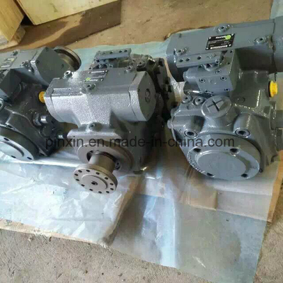 Hydraulische tandwielpomp A4vtg71 Stabiel en duurzaam voor zware bouwmachines