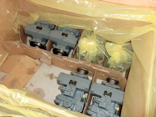 Hydraulische tandwielpomp A4vtg71 Stabiel en duurzaam voor zware bouwmachines