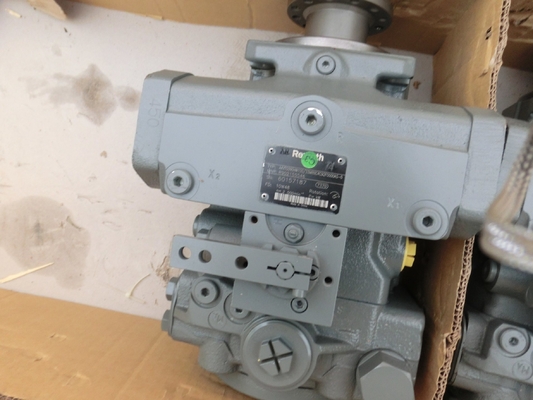 Hydraulische tandwielpomp A4vtg71 Stabiel en duurzaam voor zware bouwmachines