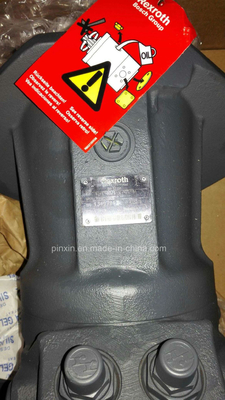 Olie-aangedreven hydraulische zuigermotor A2fe160/61W voor Paver Rotary Digging Pile 70kg Gewicht