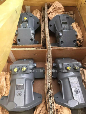 Olie-aangedreven hydraulische zuigermotor A2fe160/61W voor Paver Rotary Digging Pile 70kg Gewicht