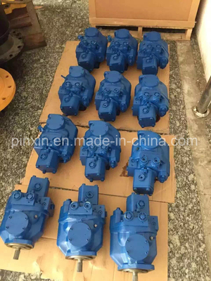 Hydraulische pomp Ap2d28 Psitonpomp voor graafmachines van gietijzer