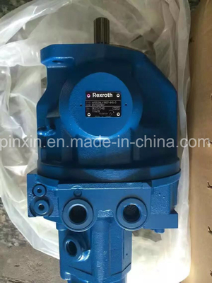 Hydraulische pomp Ap2d28 Psitonpomp voor graafmachines van gietijzer