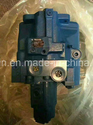 Hydraulische pomp Ap2d28 Psitonpomp voor graafmachines van gietijzer