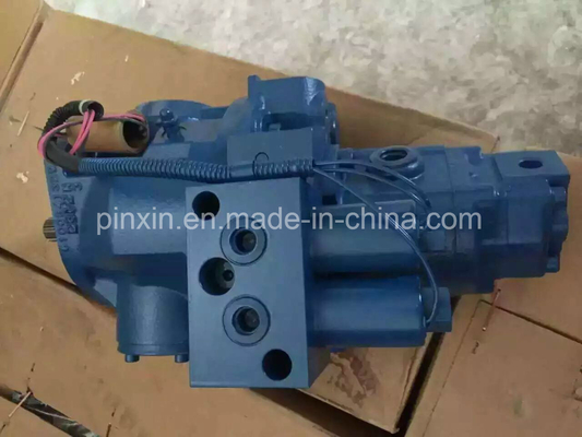 Hydraulische pomp Ap2d28 Psitonpomp voor graafmachines van gietijzer