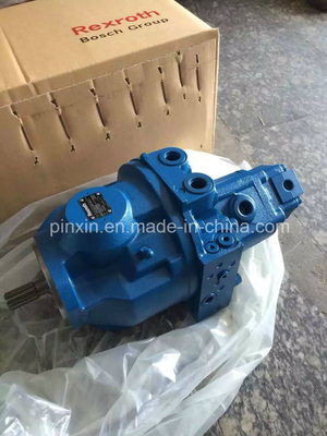 Drukpomp AP2D28LV1RS7 Hydraulische zuigerpomp voor de horizontale pompschacht van de graver
