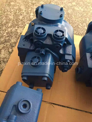 Drukpomp AP2D28LV1RS7 Hydraulische zuigerpomp voor de horizontale pompschacht van de graver