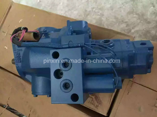 Drukpomp AP2D28LV1RS7 Hydraulische zuigerpomp voor de horizontale pompschacht van de graver