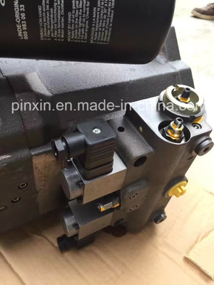 Hydraulische pomp Hpv135 voor graafmachine rechtsacht Swashplate zuiger type drukolie