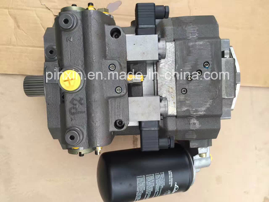Hydraulische pomp Hpv135 voor graafmachine rechtsacht Swashplate zuiger type drukolie