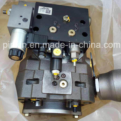 Hydraulische pomp Hpv135 voor graafmachine rechtsacht Swashplate zuiger type drukolie