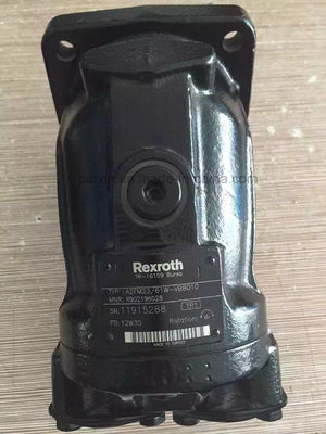 Hydraulische onderdelen voor bouwmachines A2FM16 A2FM23 Serise Hydraulische motor
