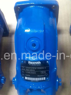 Beveiligde betalingen Made-in.com beschermt uw aankoop van hydraulische zuigermotor A2FM10