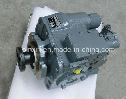 Sauer Hydraulische zuigerpomp met een capaciteit van 30 kg Horizontale positie van de pompas