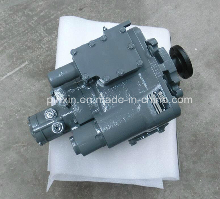 Sauer Hydraulische zuigerpomp met een capaciteit van 30 kg Horizontale positie van de pompas