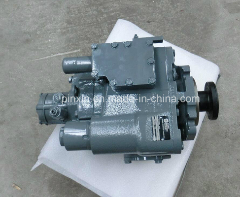 Sauer Hydraulische zuigerpomp met een capaciteit van 30 kg Horizontale positie van de pompas