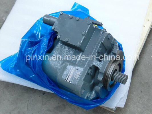 Sauer Hydraulische zuigerpomp met een capaciteit van 30 kg Horizontale positie van de pompas
