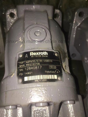 Bouwmachines Hydraulische A2FM32 Serise motorpomp met steunbetaling in USD