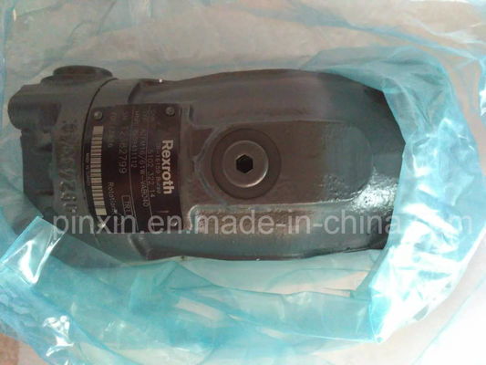 Duurzame A2FM12/61W-Vpb030 Hydraulische motor voor asfaltmachines Terugbetalingsbeleid inbegrepen