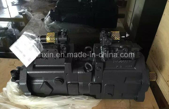 K3vl45b-1rltm-L0 Hydraulische pomp voor graafmachine Druk olie rechte schacht