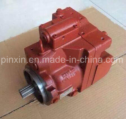 K3vl45b-1rltm-L0 Hydraulische pomp voor graafmachine Druk olie rechte schacht