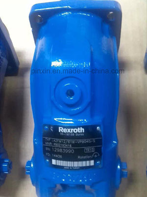 Excited CE-certificering Direct leveren Hydraulische motoren A2FM10/61W-Vpb030