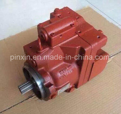 Eencilinder K3vl45b-serie Hydraulische zuigerpompen Terugbetalingsbeleid en prestaties