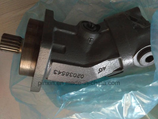 Contact voor A2FM12/61W-Vpb040 Hydraulische zuigermotor Verzendkosten en levertijd