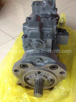 Druk-olie hydraulische zuigerpomp K3V112dt155r-9n09