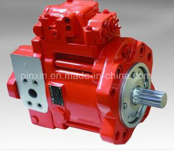 K3V140 Hydraulische zuigerpomp voor graafmachines ongeëvenaarde duurzaamheid en prestaties