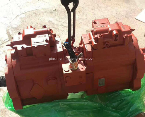 K3V180dt-serie Hydraulische zuigerpomp Veilige betalingen voor uw zware machines