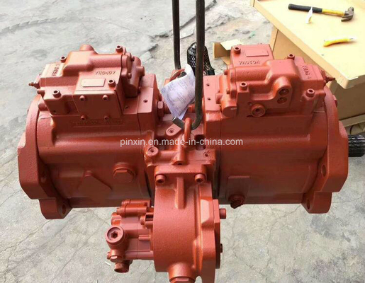 K3V180dt-serie Hydraulische zuigerpomp Veilige betalingen voor uw zware machines