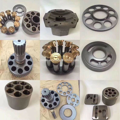 K3V180dt-serie Hydraulische zuigerpomp Veilige betalingen voor uw zware machines