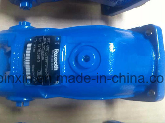 A2FM16/61W-VPB030 Hydraulische zuigermotor voor roterende boormachine en efficiëntie