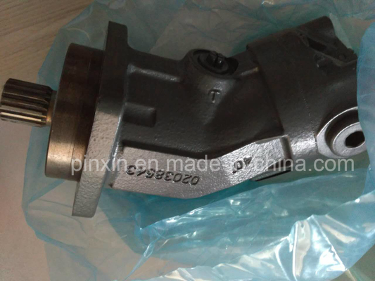 Cylindernummer Eencilinderhydraulische motor A2FM16/61W-Vpb040 voor Paver 15kg