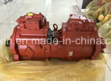 Graafmachine Hydraulisch aangedreven wisselpomp Kawasaki K3V180 Hydraulische zuigerpomp