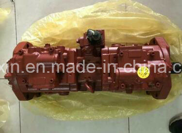 Graafmachine Hydraulisch aangedreven wisselpomp Kawasaki K3V180 Hydraulische zuigerpomp