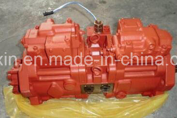 Graafmachine Hydraulisch aangedreven wisselpomp Kawasaki K3V180 Hydraulische zuigerpomp